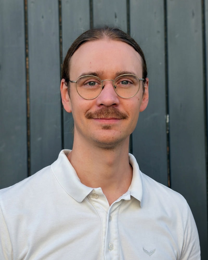 Fabian Lang, Gründer von HAWEOS